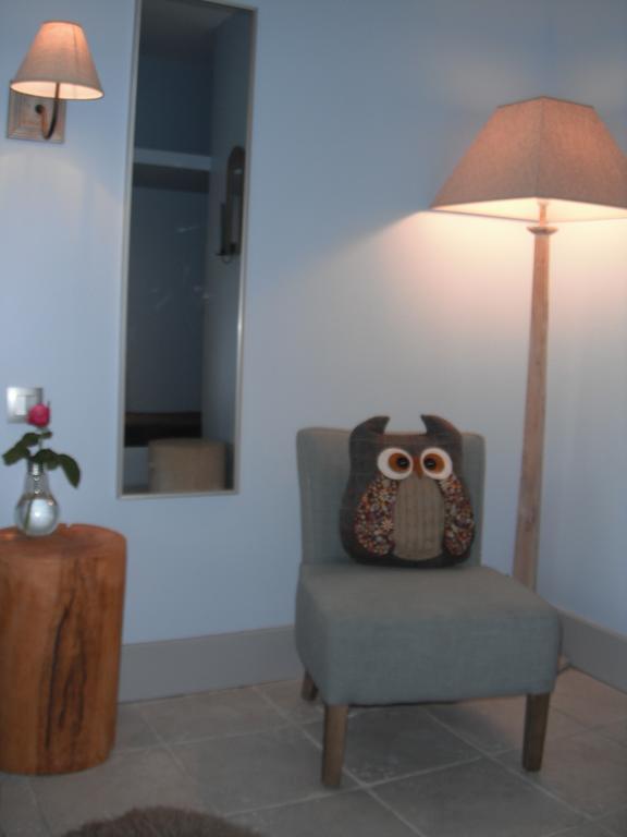 Le Brame - Chambres D'Hotes Avilly-Saint-Leonard Rom bilde