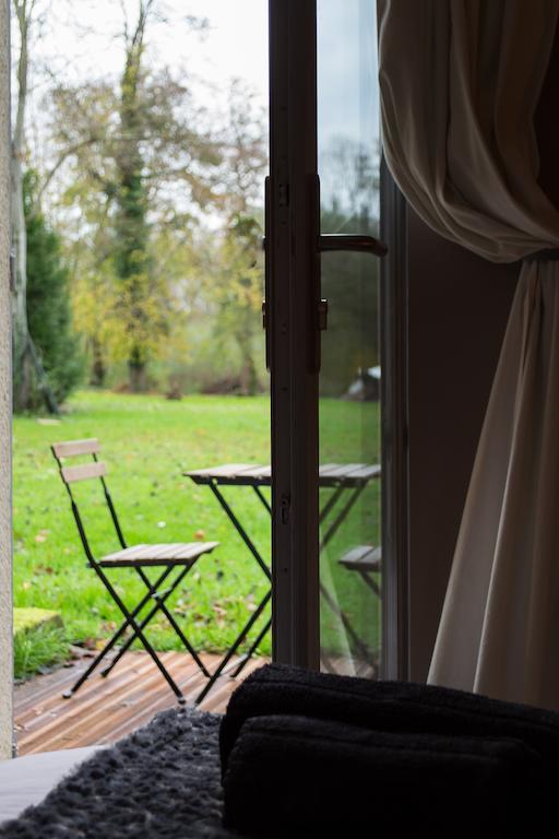 Le Brame - Chambres D'Hotes Avilly-Saint-Leonard Rom bilde