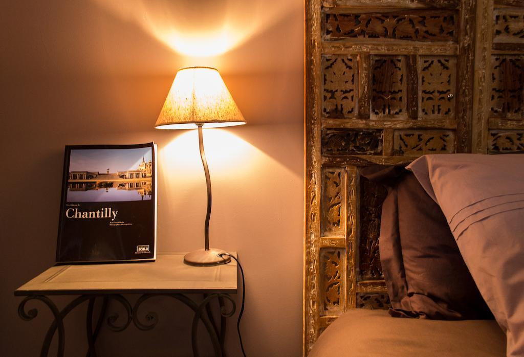 Le Brame - Chambres D'Hotes Avilly-Saint-Leonard Rom bilde