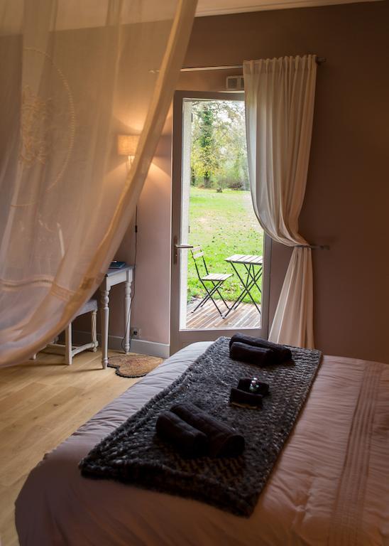 Le Brame - Chambres D'Hotes Avilly-Saint-Leonard Rom bilde